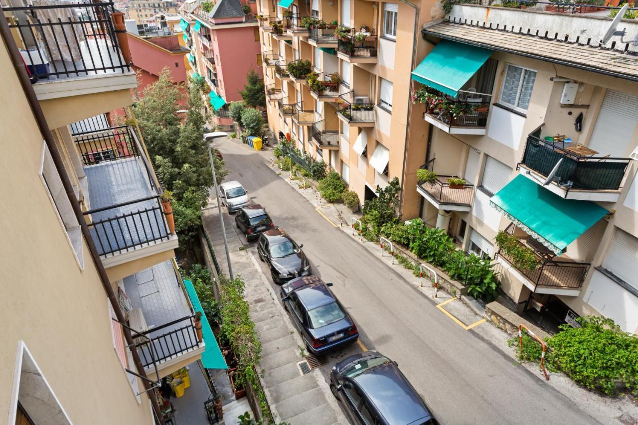 Rapallo Sant'Agostino Exteriör bild