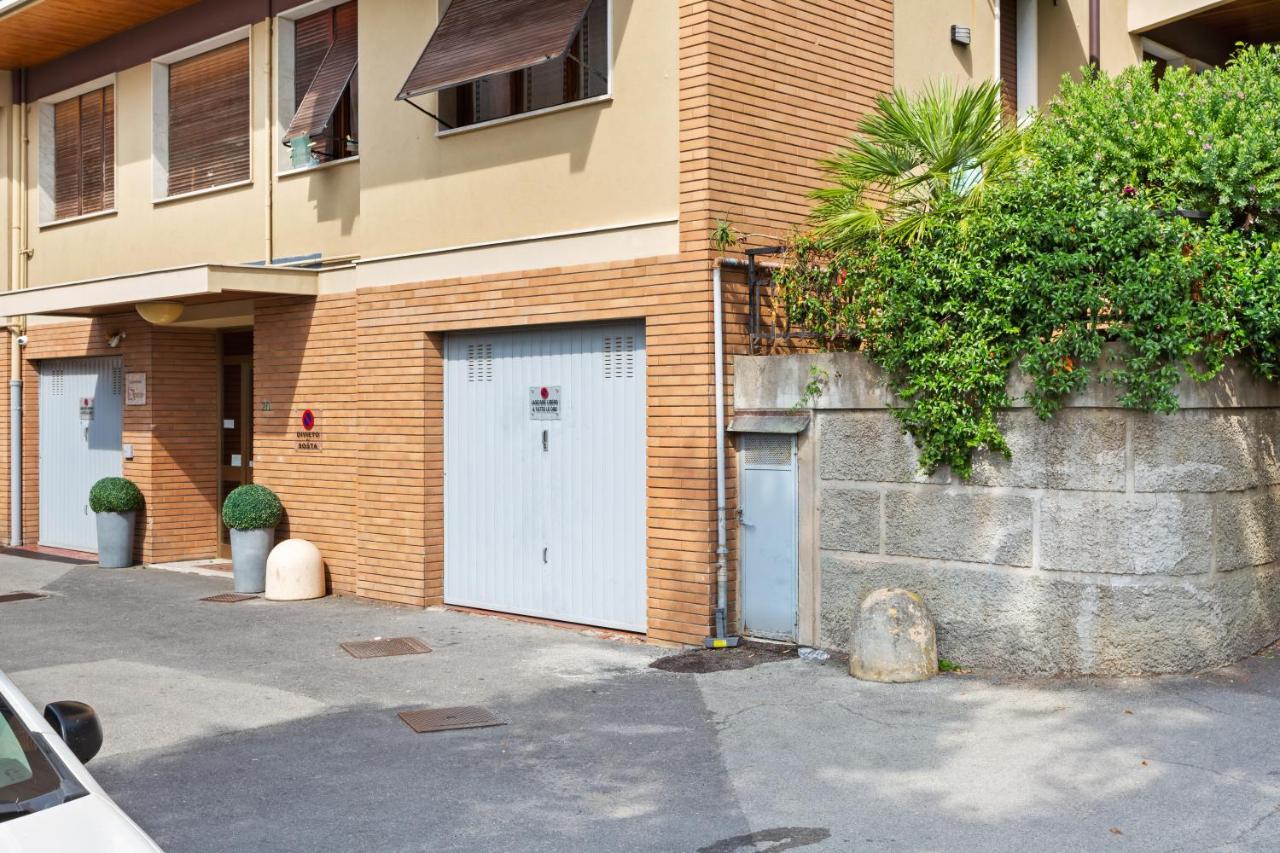Rapallo Sant'Agostino Exteriör bild