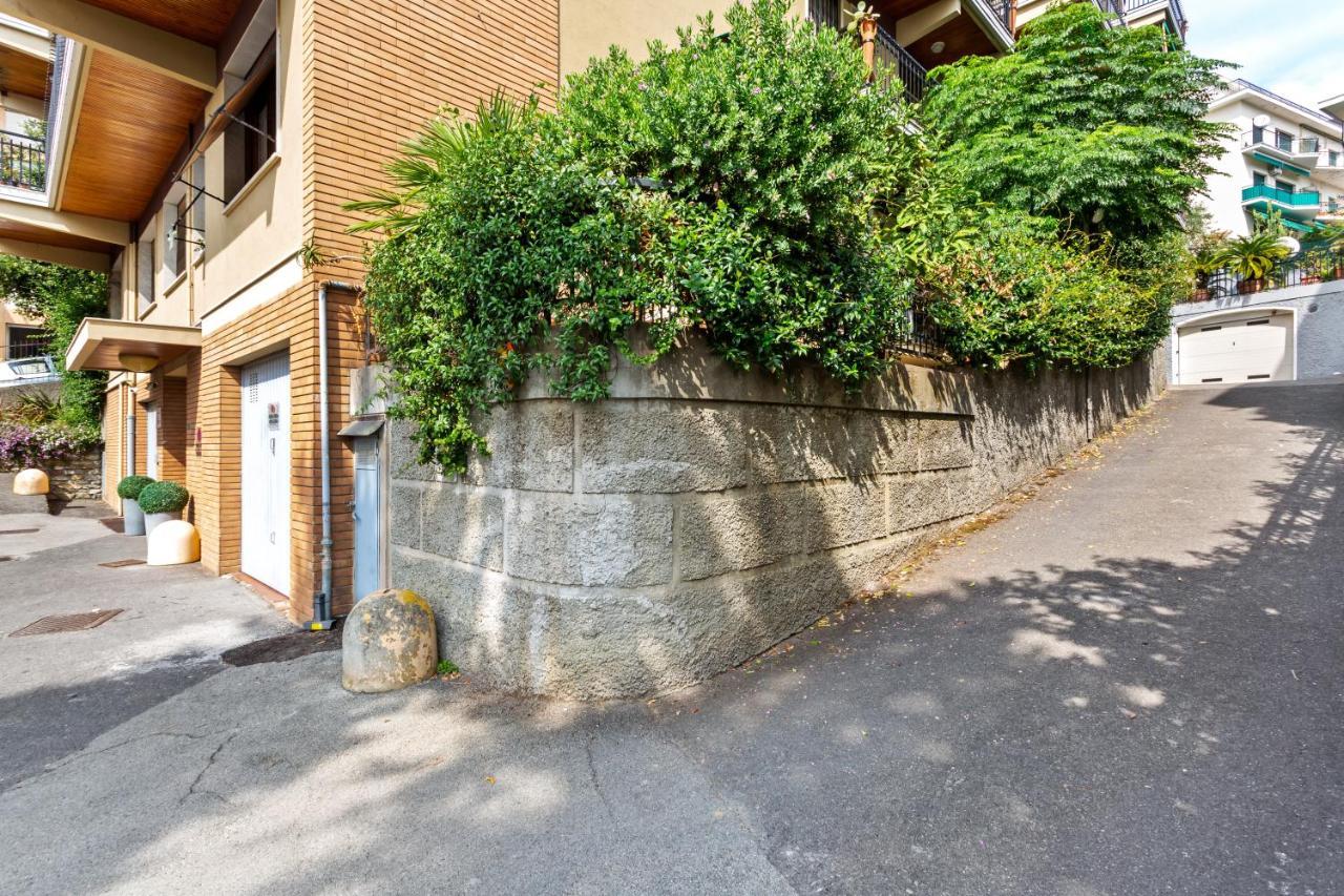 Rapallo Sant'Agostino Exteriör bild