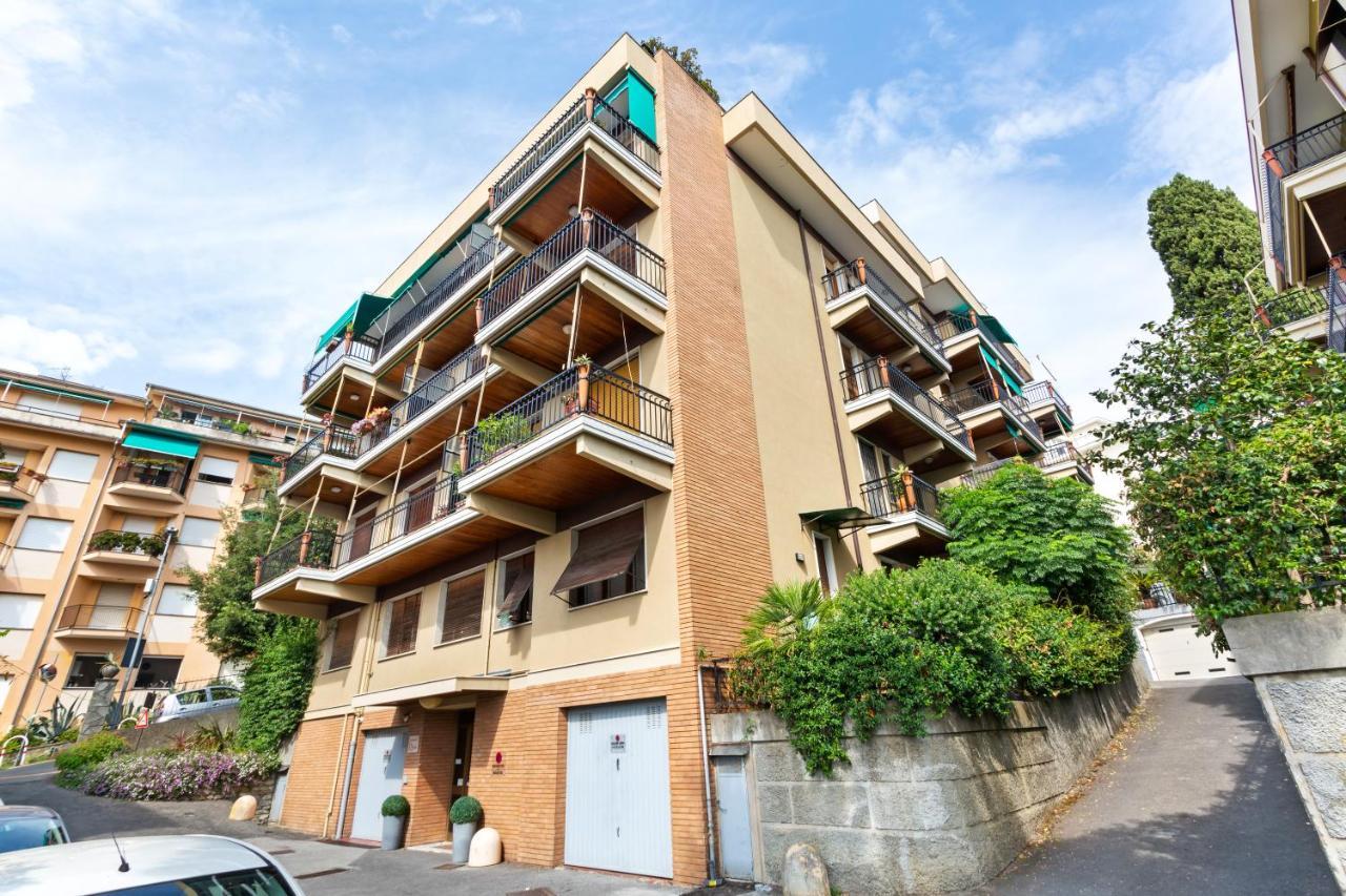 Rapallo Sant'Agostino Exteriör bild