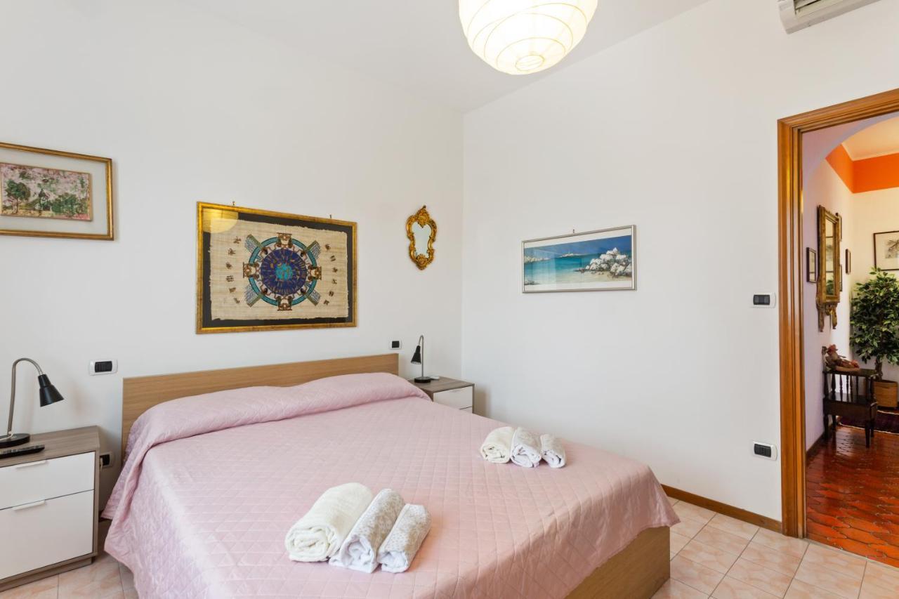 Rapallo Sant'Agostino Exteriör bild